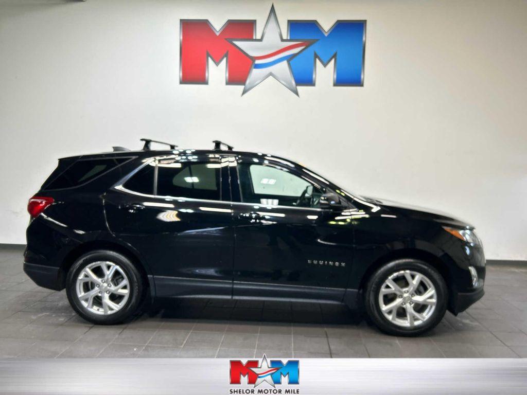 used 2019 Chevrolet Equinox car, priced at $16,676