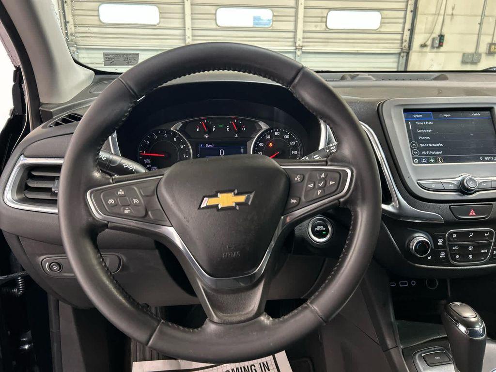 used 2019 Chevrolet Equinox car, priced at $16,676