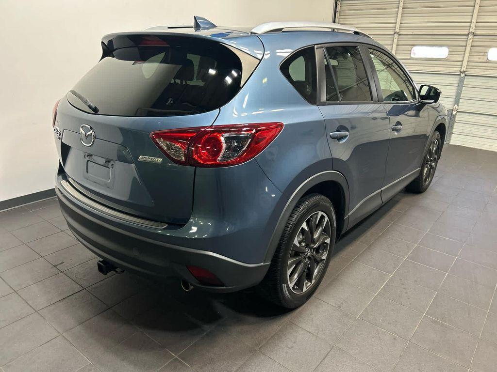 used 2016 Mazda CX-5 car, priced at $14,989