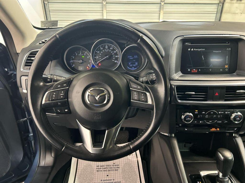 used 2016 Mazda CX-5 car, priced at $14,989