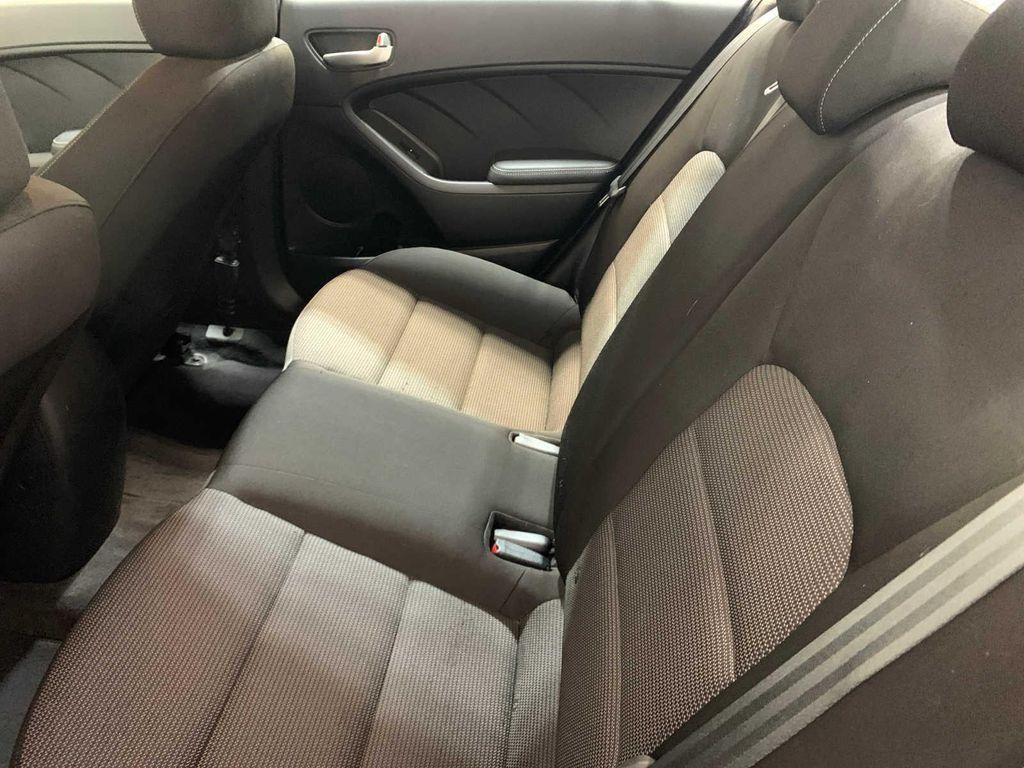 used 2017 Kia Forte car, priced at $14,789