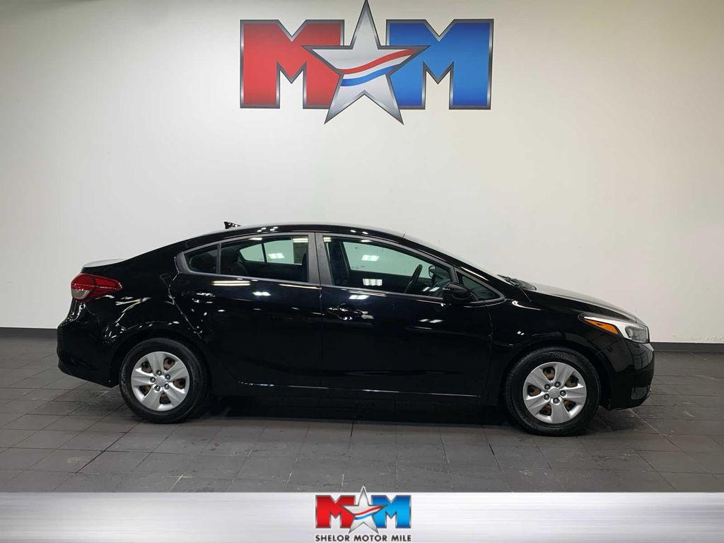 used 2017 Kia Forte car, priced at $14,789