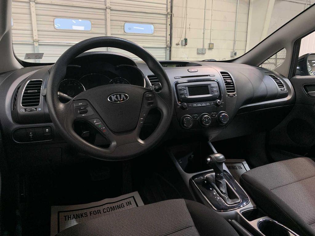 used 2017 Kia Forte car, priced at $14,789