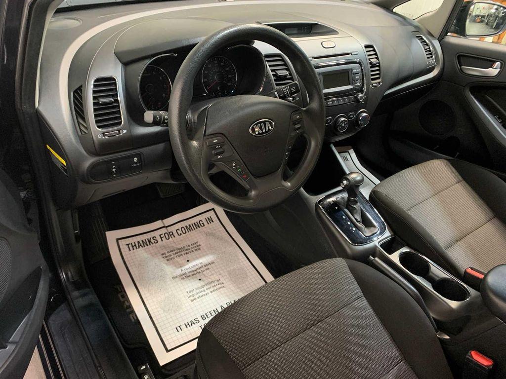 used 2017 Kia Forte car, priced at $14,789