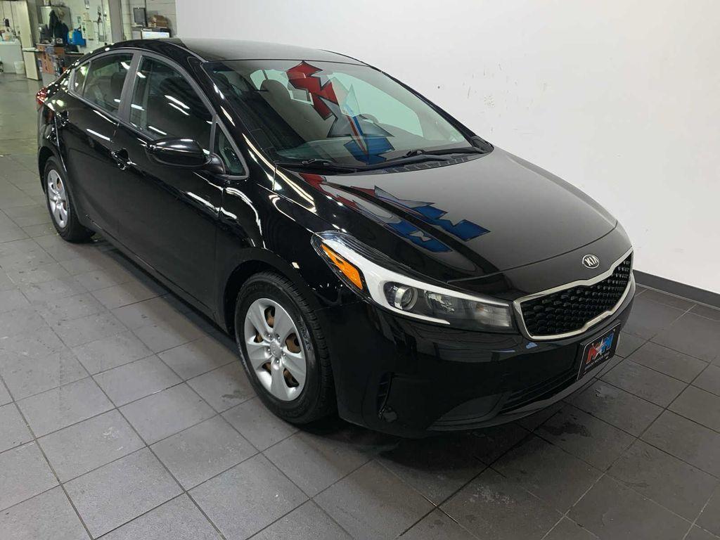 used 2017 Kia Forte car, priced at $14,789
