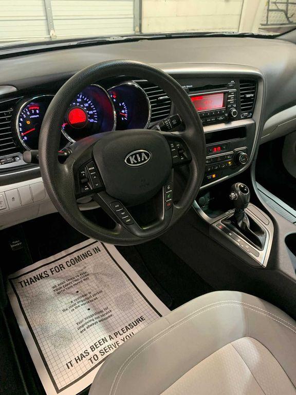 used 2011 Kia Optima car, priced at $8,989