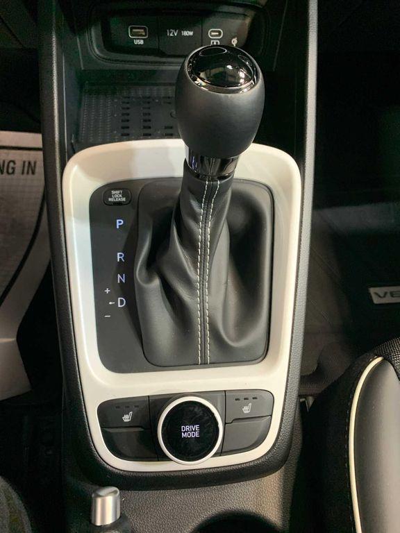 new 2026 Hyundai Venue car, priced at $24,348