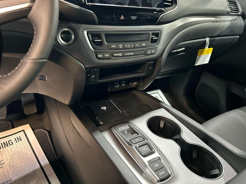 new 2026 Honda Ridgeline car, priced at $42,201