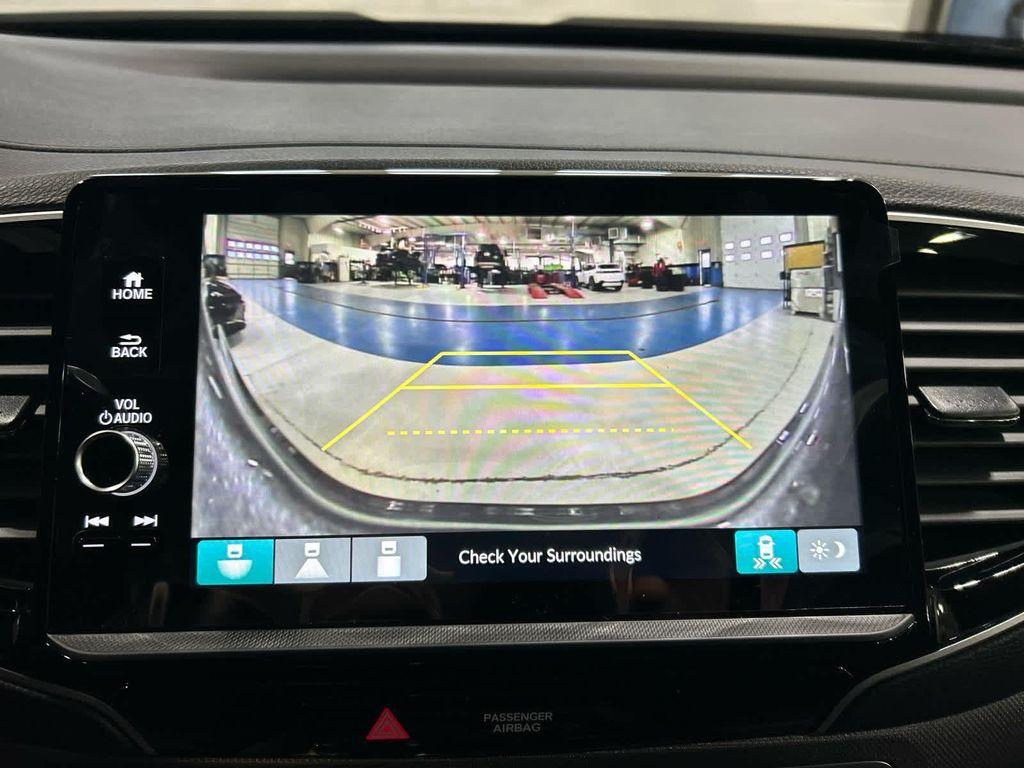 new 2026 Honda Ridgeline car, priced at $42,201