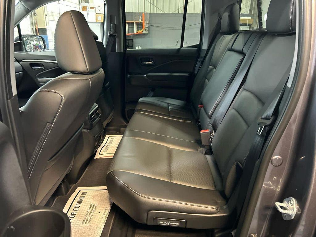 new 2026 Honda Ridgeline car, priced at $42,201