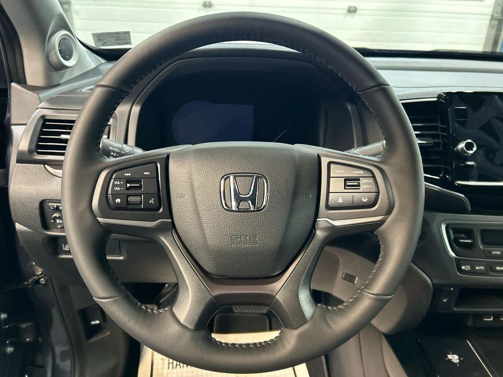 new 2026 Honda Ridgeline car, priced at $42,201