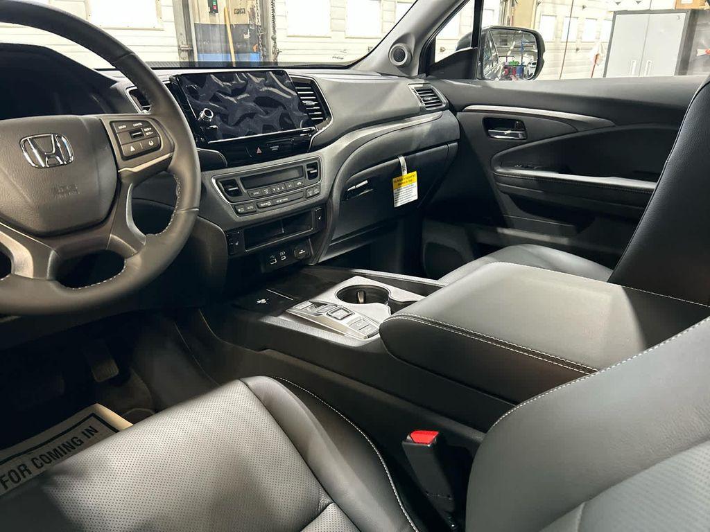 new 2026 Honda Ridgeline car, priced at $42,201