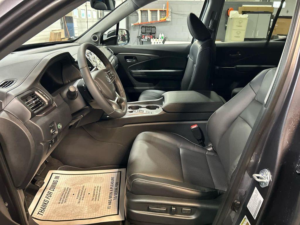 new 2026 Honda Ridgeline car, priced at $42,201