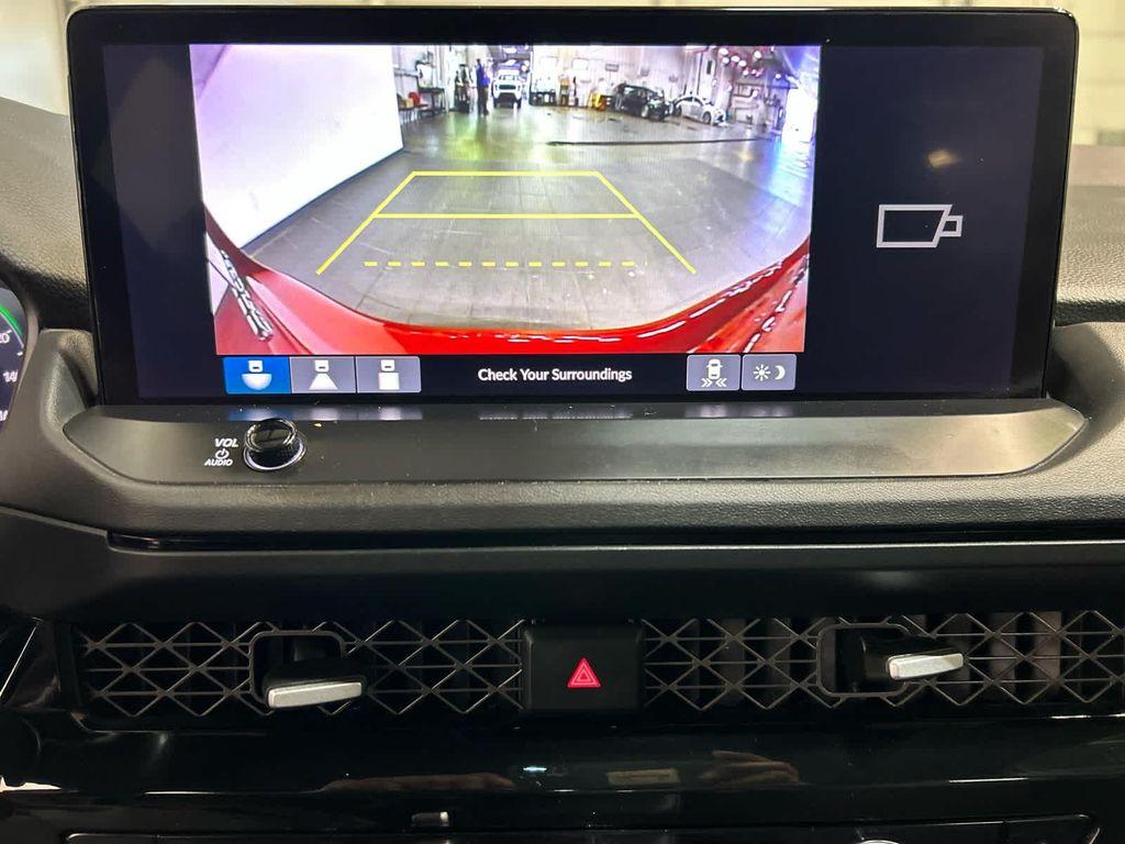 used 2025 Honda Accord Hybrid car, priced at $36,686