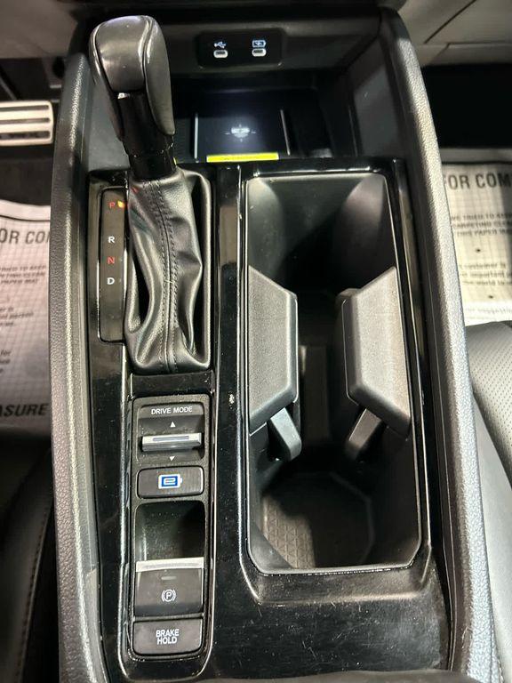 used 2025 Honda Accord Hybrid car, priced at $36,686