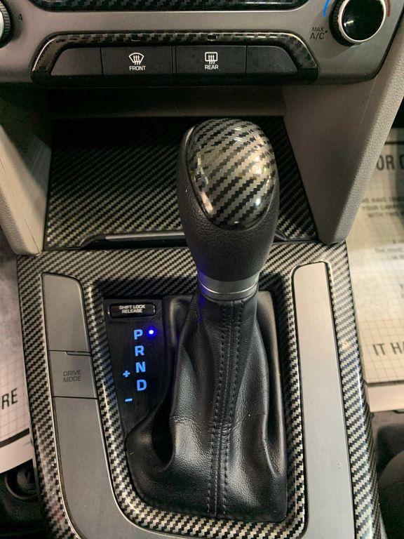 used 2017 Hyundai Elantra car, priced at $10,995