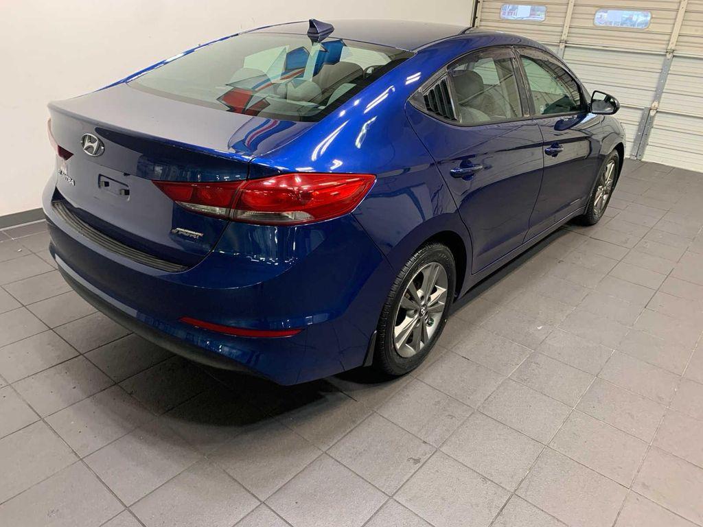 used 2017 Hyundai Elantra car, priced at $10,995