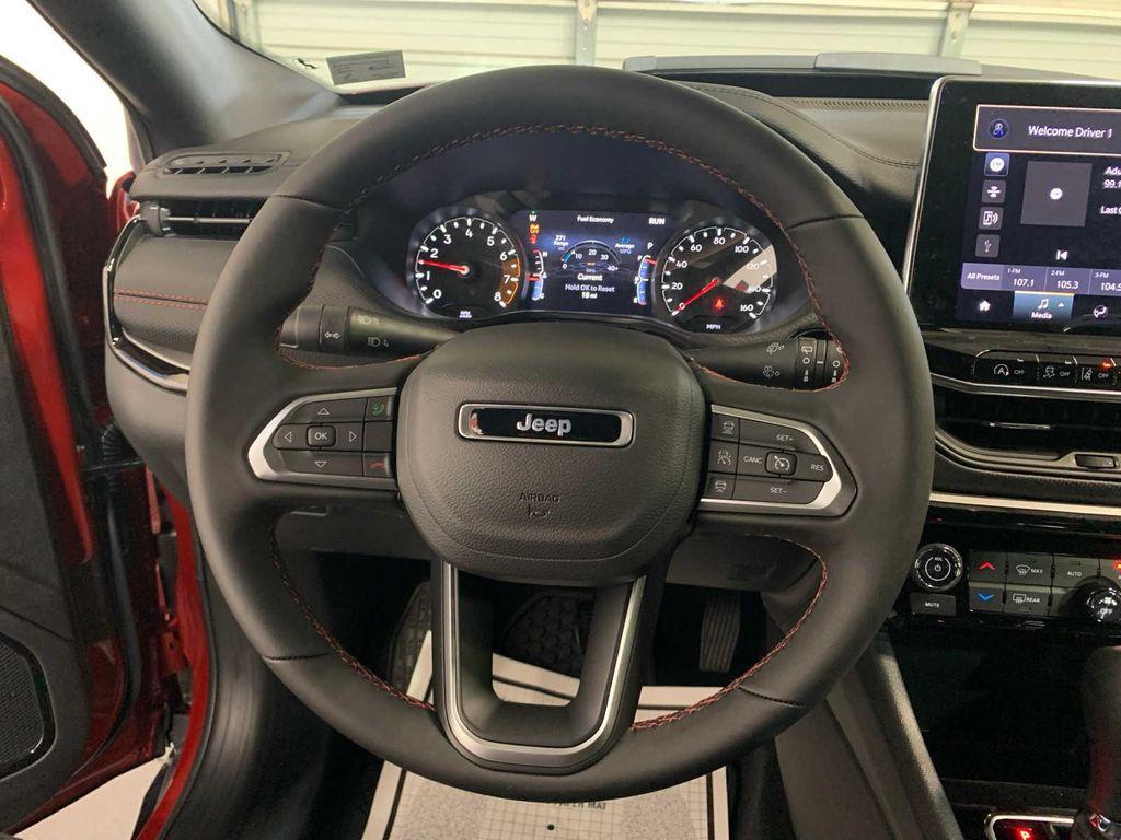 new 2026 Jeep Compass car, priced at $34,785