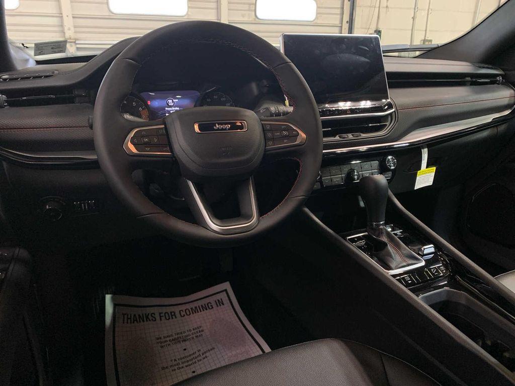 new 2026 Jeep Compass car, priced at $34,785