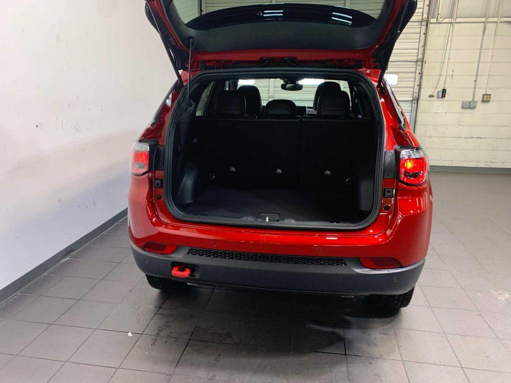 new 2026 Jeep Compass car, priced at $34,785