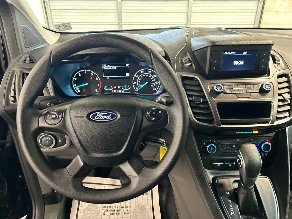 used 2023 Ford Transit Connect car, priced at $40,686