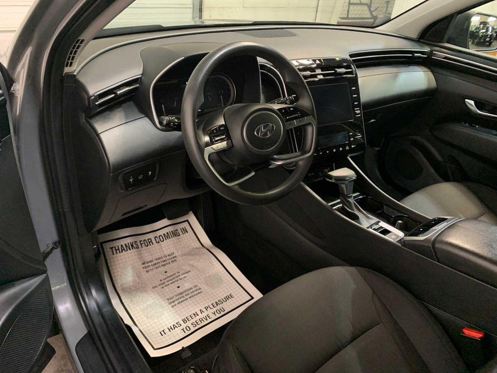 used 2024 Hyundai Tucson car, priced at $23,470