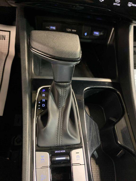 used 2024 Hyundai Tucson car, priced at $23,470