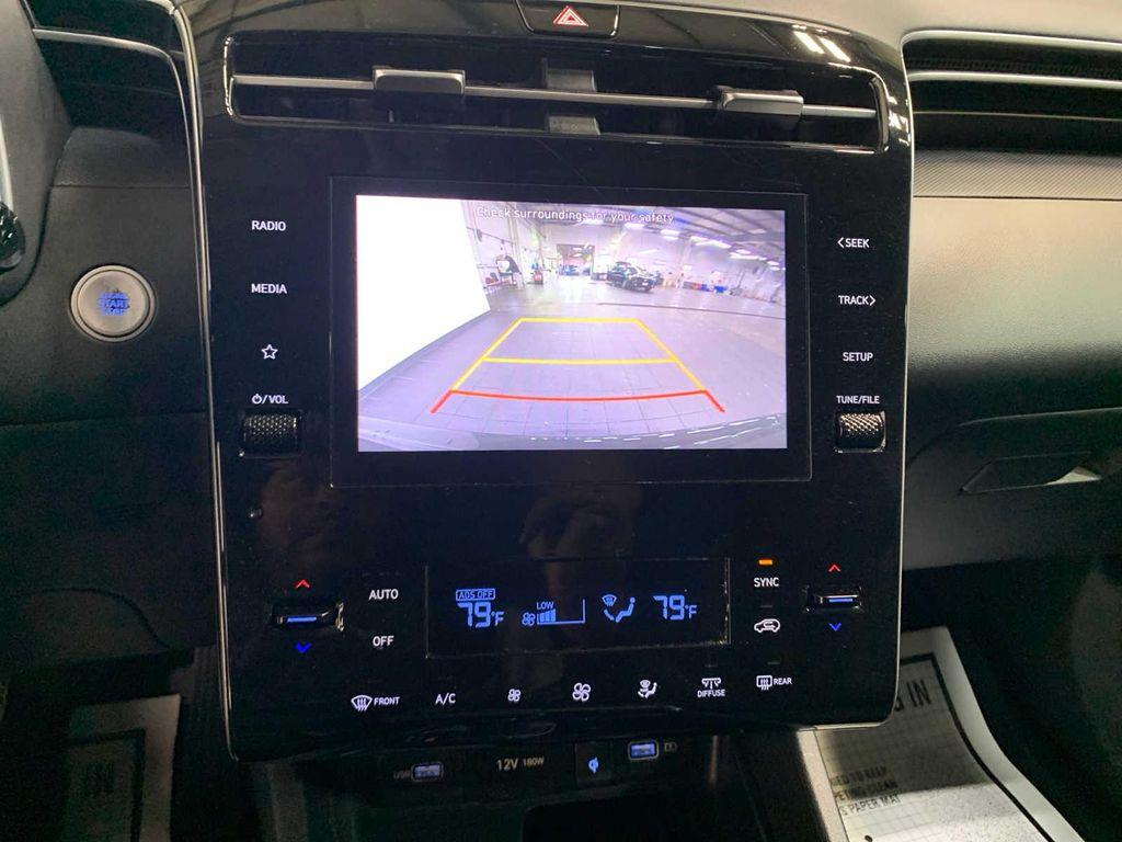 used 2024 Hyundai Tucson car, priced at $23,470