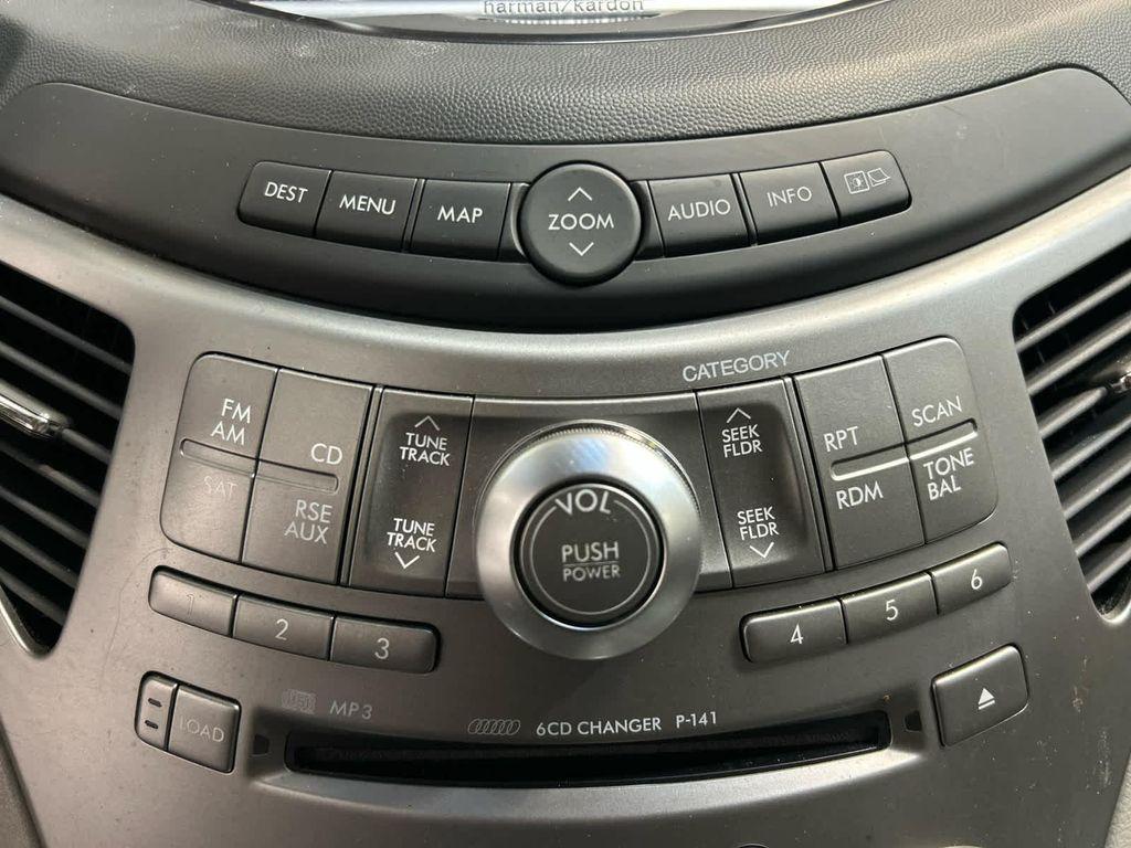 used 2010 Subaru Tribeca car, priced at $11,686