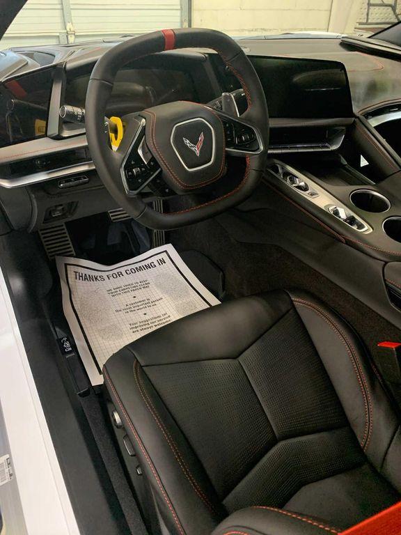 new 2026 Chevrolet Corvette car, priced at $99,989