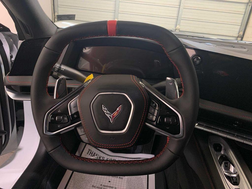 new 2026 Chevrolet Corvette car, priced at $99,989