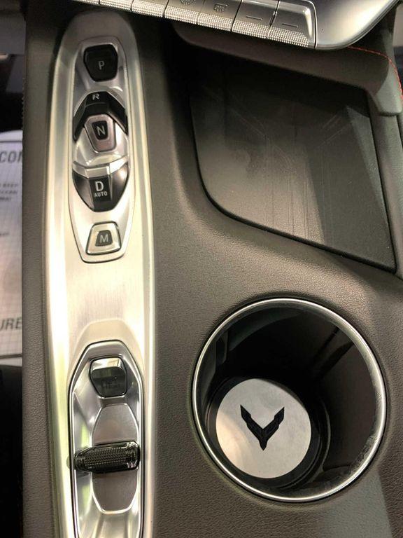 new 2026 Chevrolet Corvette car, priced at $99,989