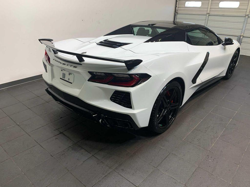 new 2026 Chevrolet Corvette car, priced at $99,989