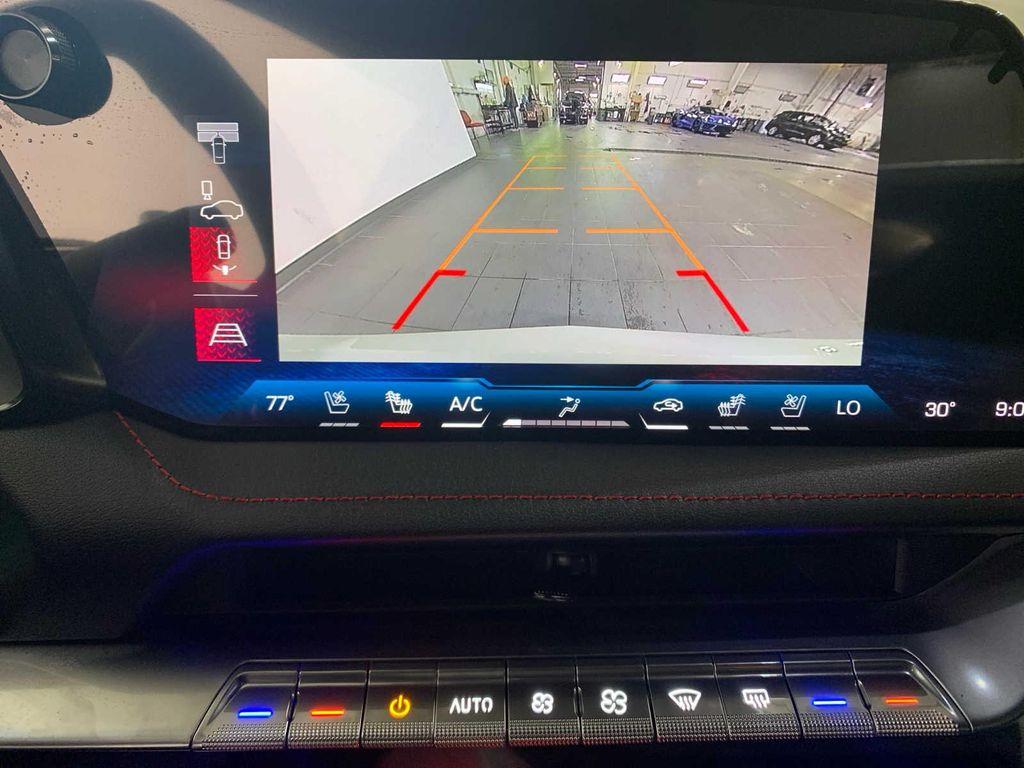 new 2026 Chevrolet Corvette car, priced at $99,989