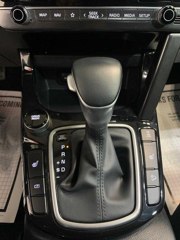 used 2024 Kia Seltos car, priced at $25,489