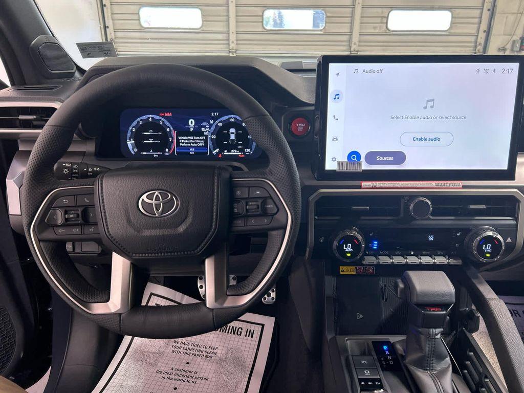 new 2026 Toyota Tacoma car, priced at $52,691