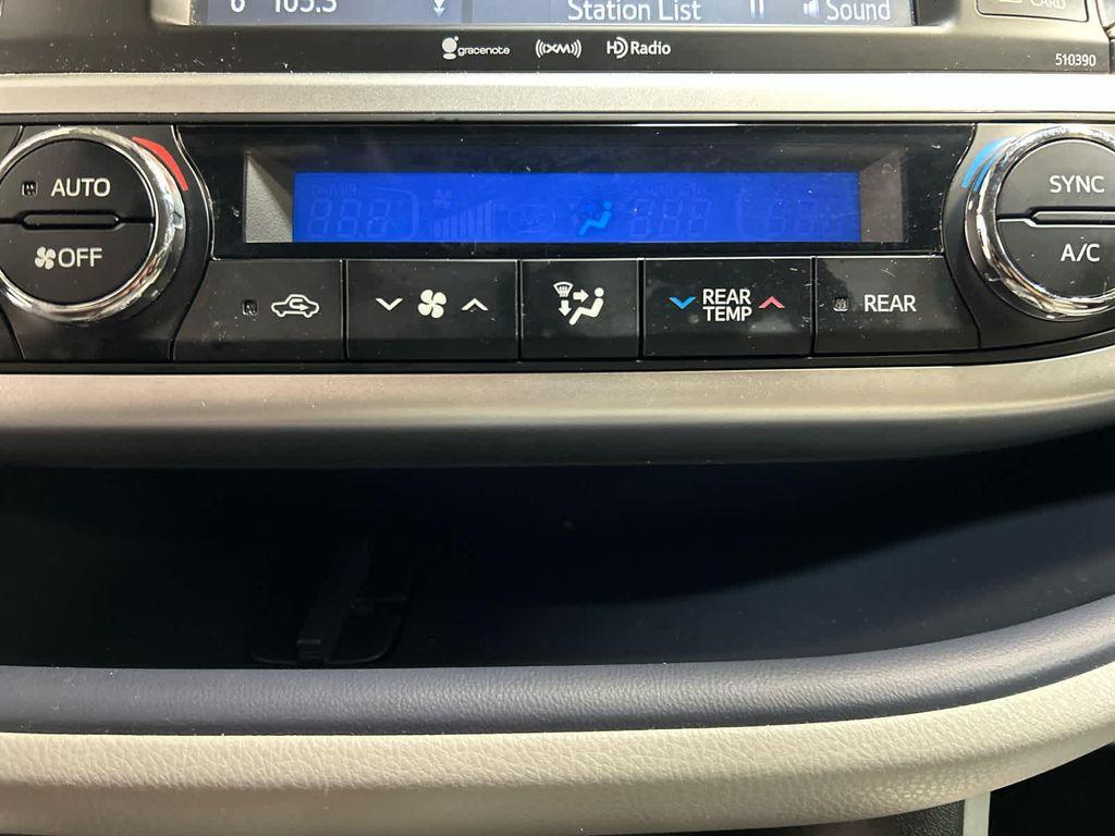 used 2019 Toyota Highlander car, priced at $37,486