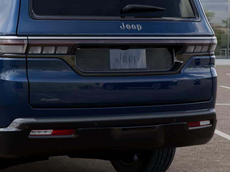 new 2026 Jeep Grand Wagoneer car, priced at $67,182