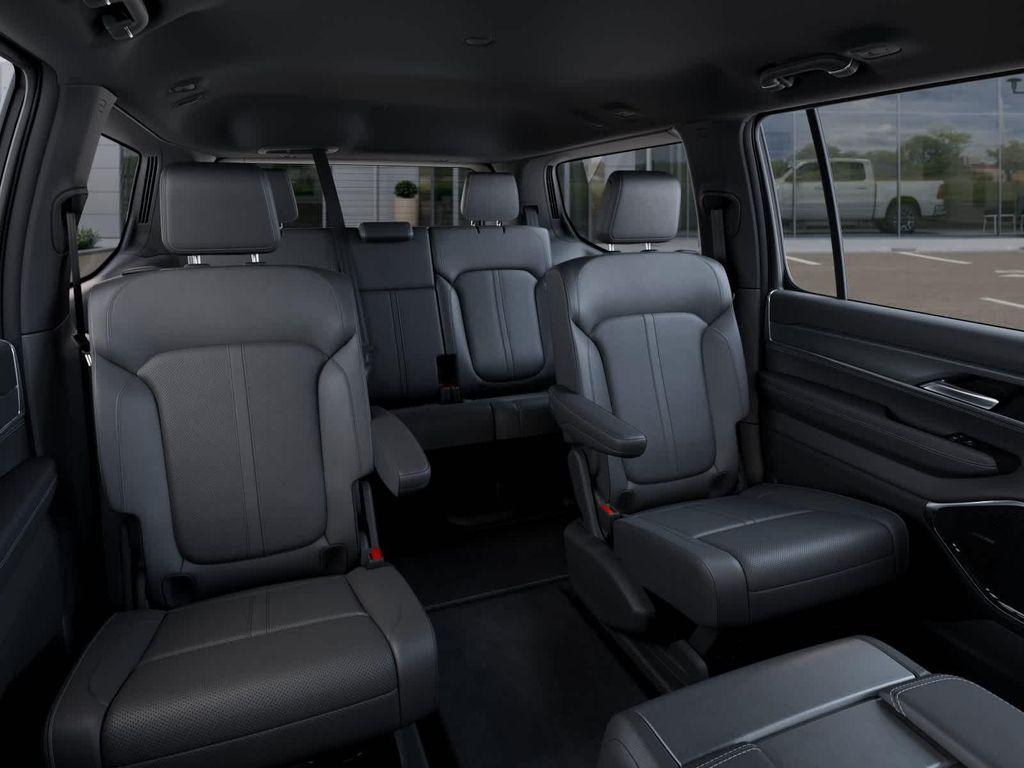 new 2026 Jeep Grand Wagoneer car, priced at $67,182