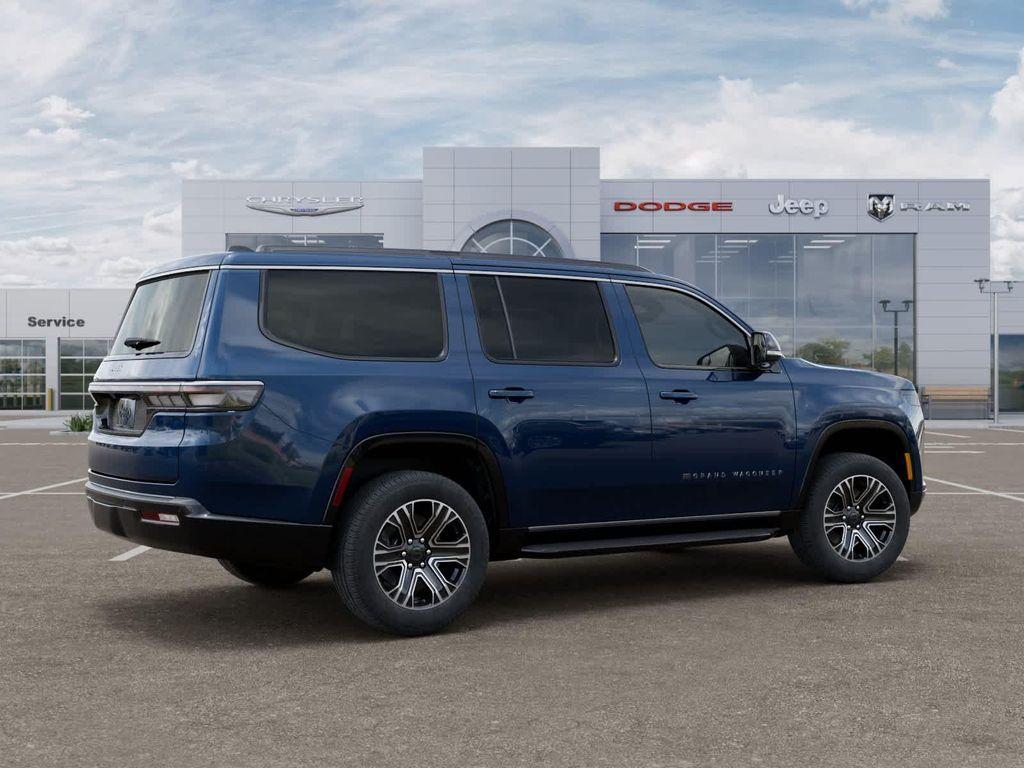 new 2026 Jeep Grand Wagoneer car, priced at $67,182