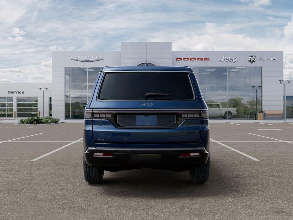 new 2026 Jeep Grand Wagoneer car, priced at $67,182
