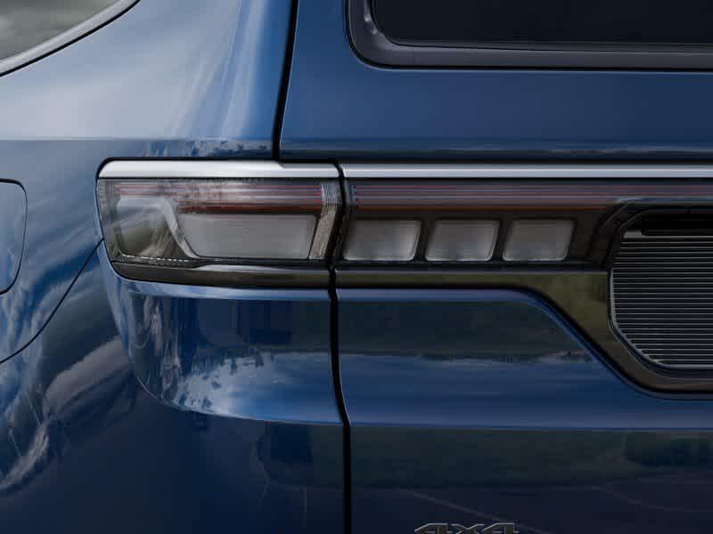 new 2026 Jeep Grand Wagoneer car, priced at $67,182