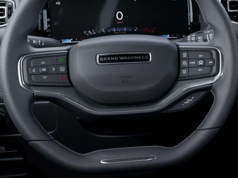 new 2026 Jeep Grand Wagoneer car, priced at $67,182