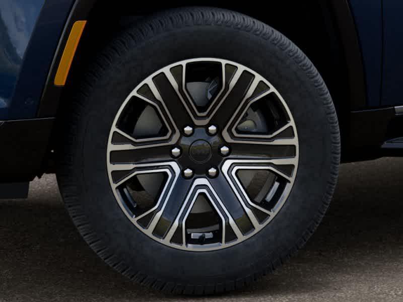 new 2026 Jeep Grand Wagoneer car, priced at $67,182