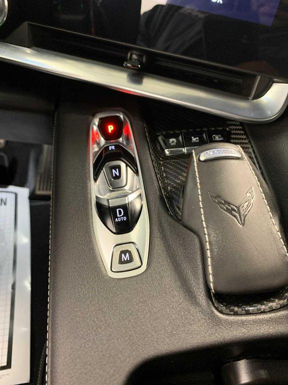 used 2021 Chevrolet Corvette car, priced at $66,947