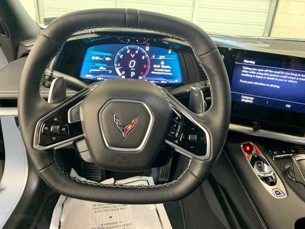 used 2021 Chevrolet Corvette car, priced at $66,947