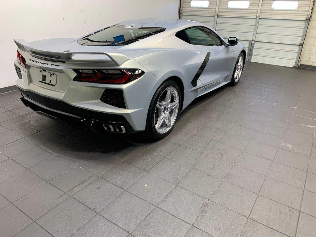 used 2021 Chevrolet Corvette car, priced at $66,947
