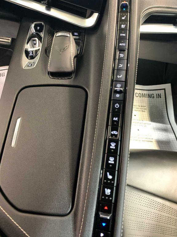 used 2021 Chevrolet Corvette car, priced at $66,947
