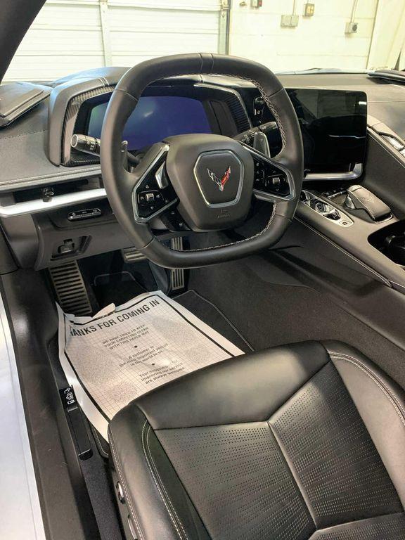 used 2021 Chevrolet Corvette car, priced at $66,947