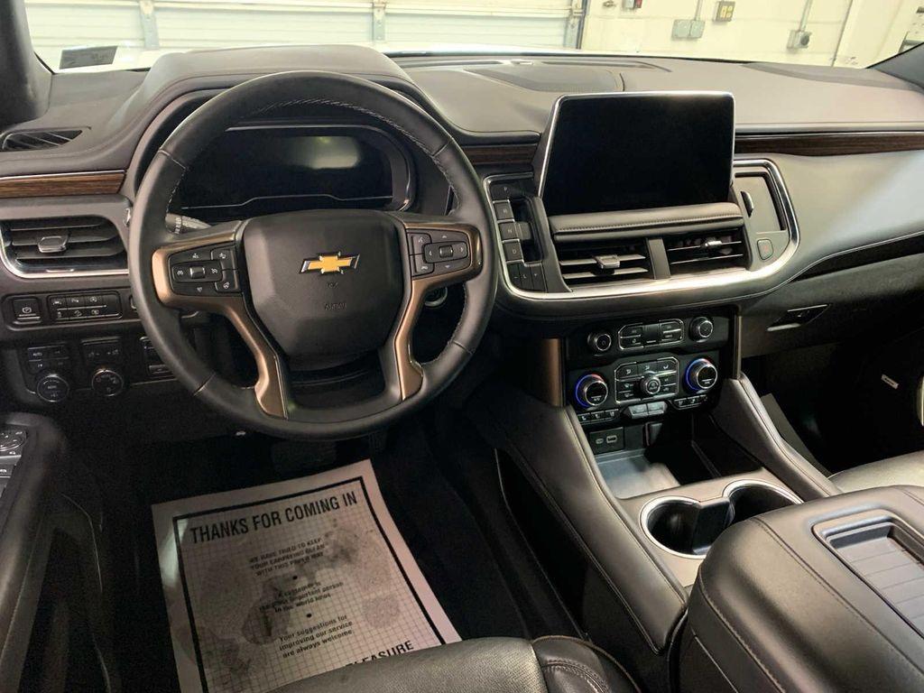 used 2024 Chevrolet Tahoe car, priced at $71,480